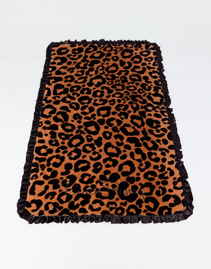 Leopard Love Towel | Beach Bunny Swimwear