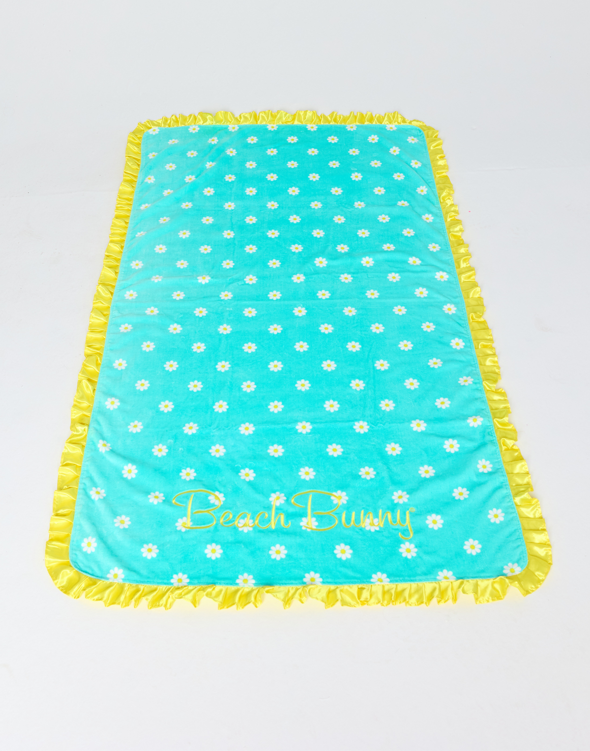Daisy Dot Towel | Beach Bunny Swimwear