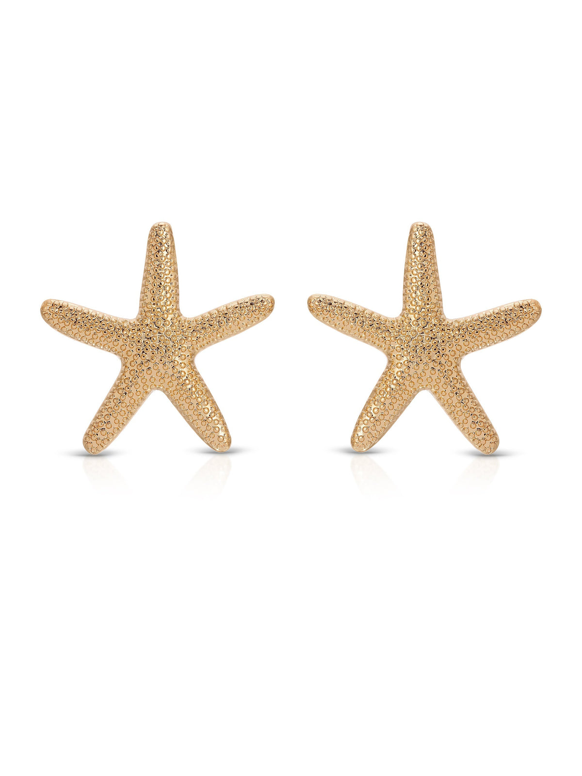 Statement Starfish Stud Earrings | Beach Bunny Swimwear