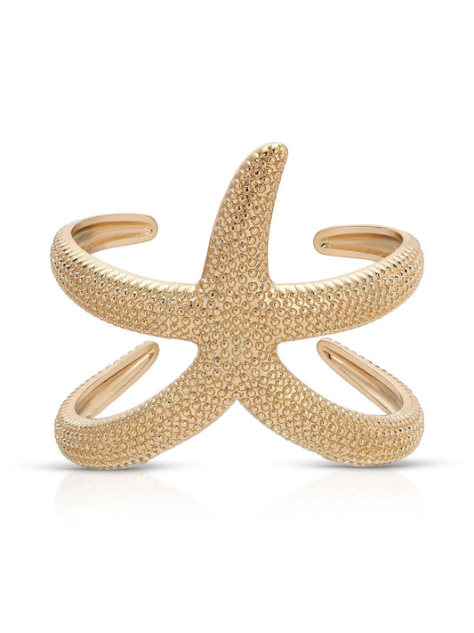 Starfish Hug Cuff | Beach Bunny Swimwear