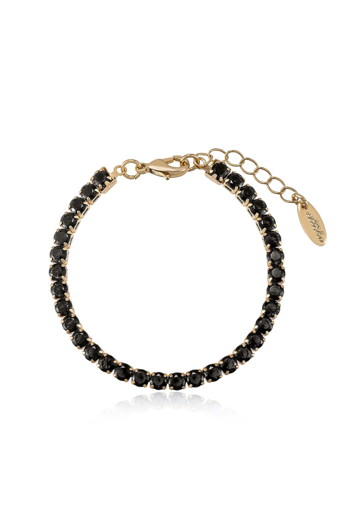 Giselle Sparkle Crystal Bracelet | Beach Bunny Swimwear