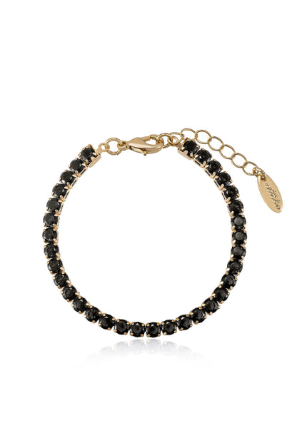 Giselle Sparkle Crystal Bracelet | Beach Bunny Swimwear