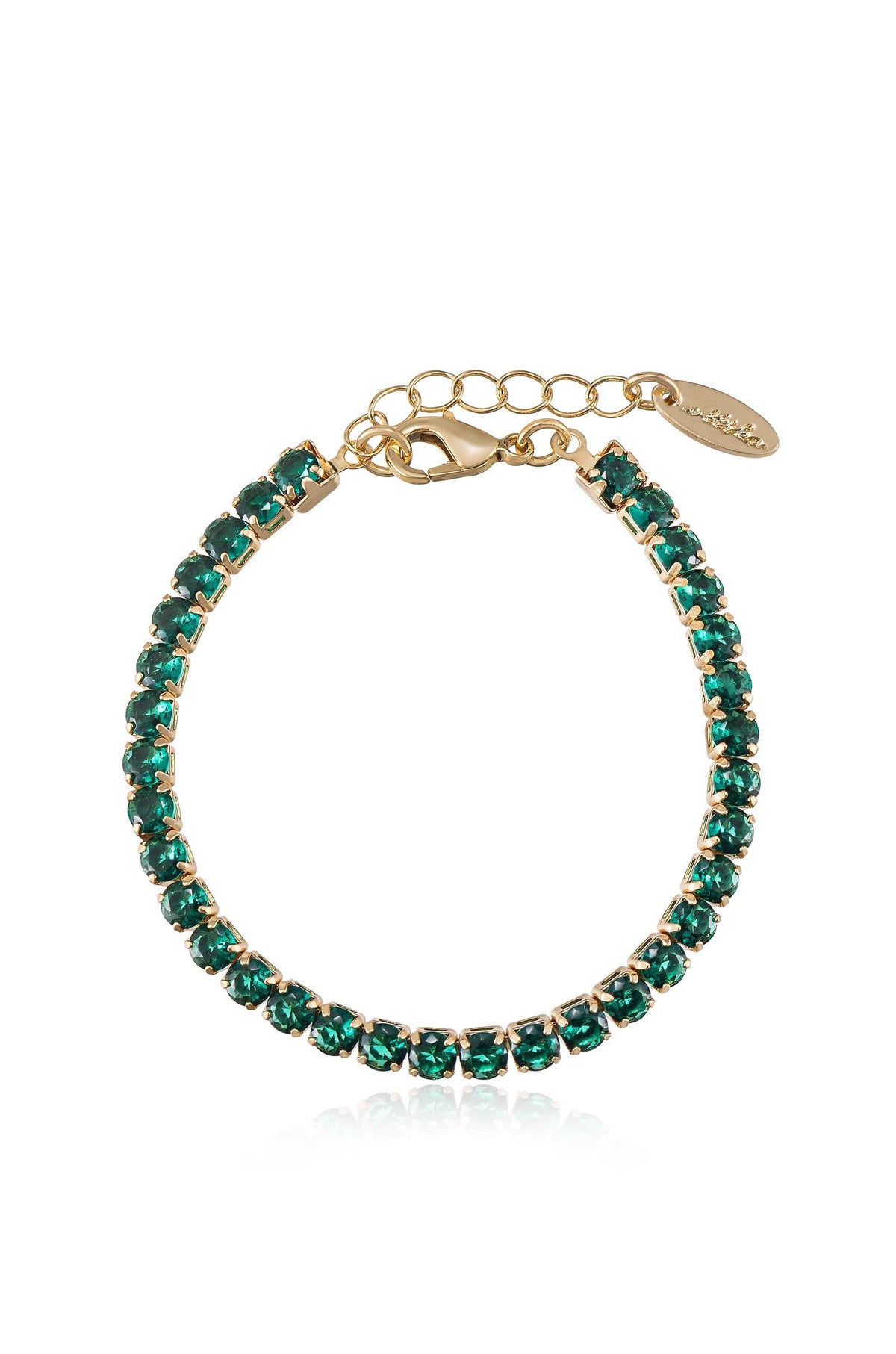 Giselle Sparkle Crystal Bracelet | Beach Bunny Swimwear
