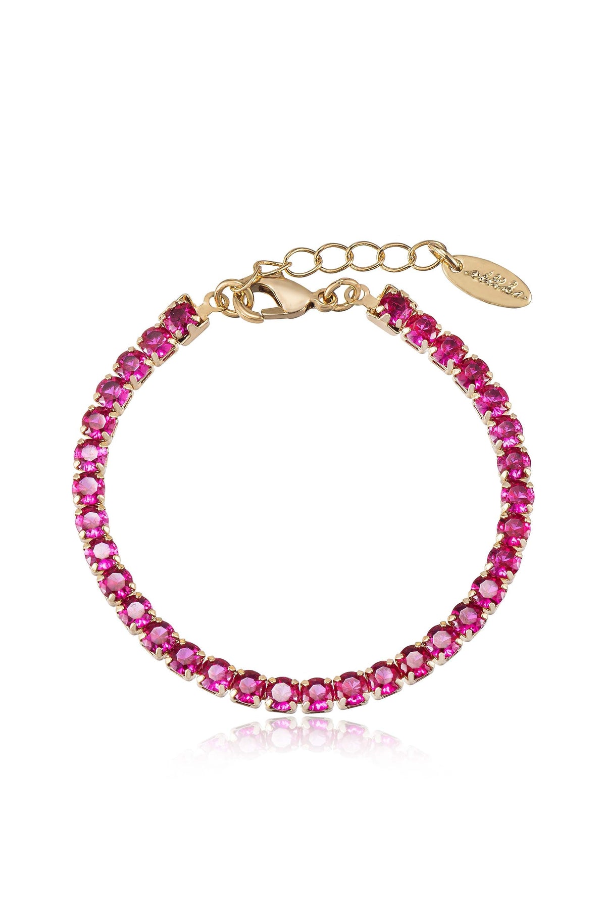 Giselle Sparkle Crystal Bracelet | Beach Bunny Swimwear