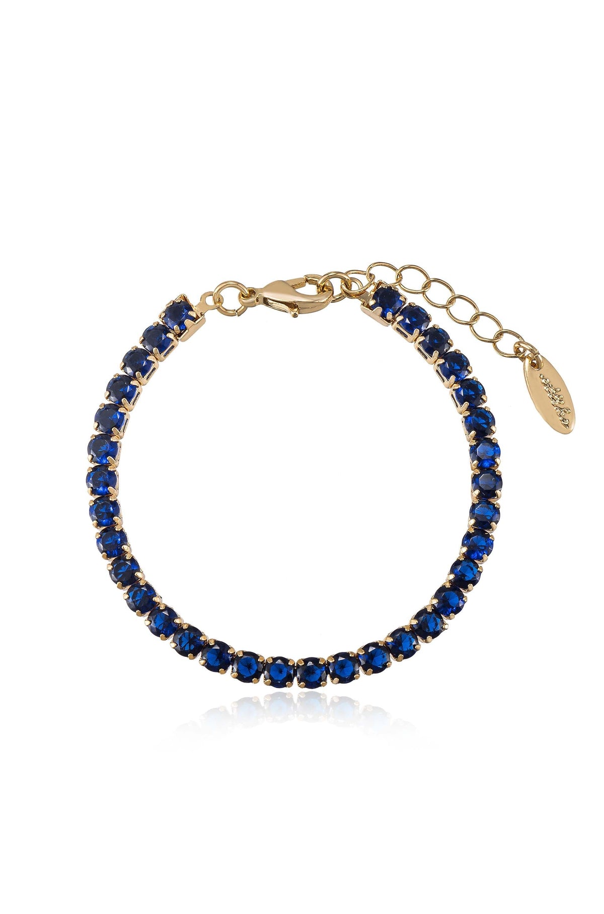 Giselle Sparkle Crystal Bracelet | Beach Bunny Swimwear