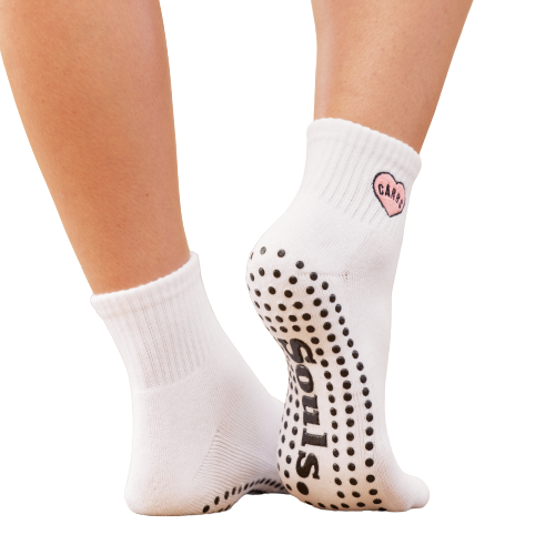 CARBS Grip Socks by Souls | Beach Bunny Swimwear