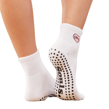 CARBS Grip Socks by Souls | Beach Bunny Swimwear