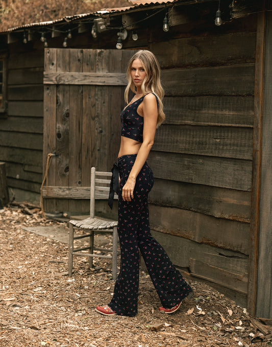 Bunny Booty Pant - Hollynight | Beach Bunny Swimwear