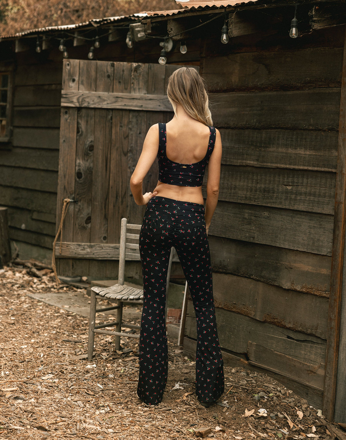 Bunny Booty Pant - Hollynight | Beach Bunny Swimwear