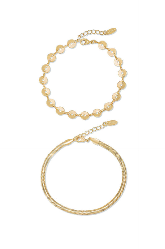 Mixer Anklet Set | Beach Bunny Swimwear