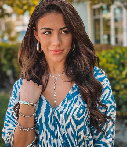 Cha Cha Lariat | Beach Bunny Swimwear