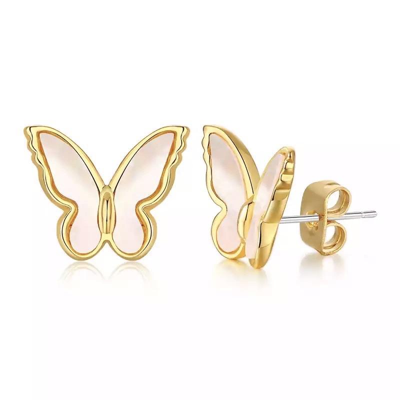 Butterfly Studs | Beach Bunny Swimwear