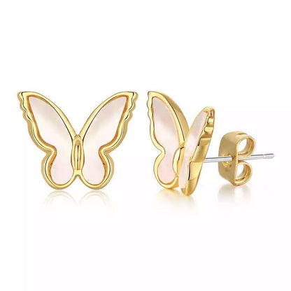 Butterfly Studs | Beach Bunny Swimwear