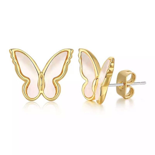 Butterfly Studs | Beach Bunny Swimwear
