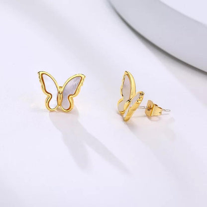 Butterfly Studs | Beach Bunny Swimwear