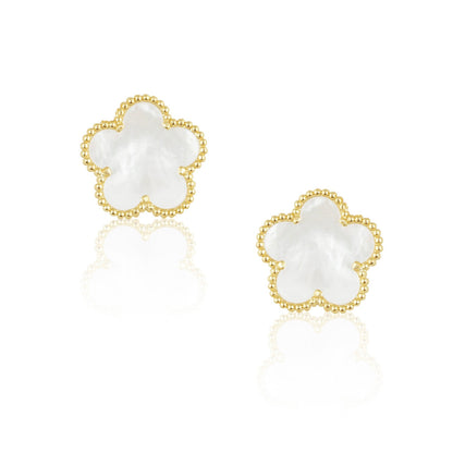 Adeline Clover Earring | Beach Bunny Swimwear