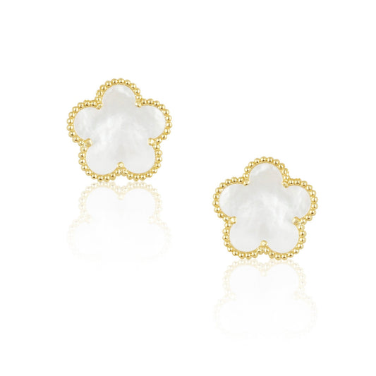 Adeline Clover Earring | Beach Bunny Swimwear