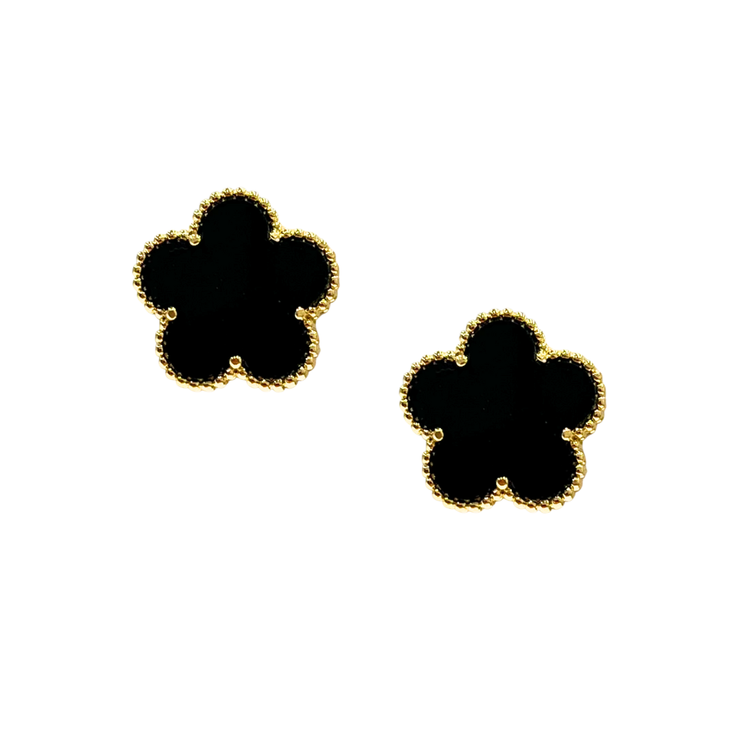 Adeline Clover Earring | Beach Bunny Swimwear