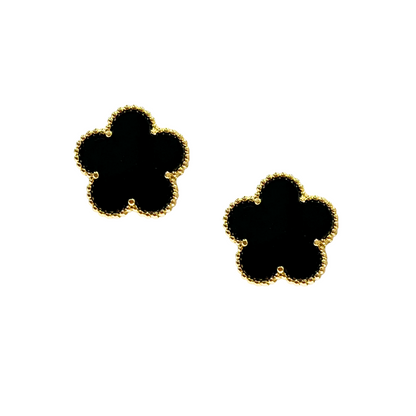 Adeline Clover Earring | Beach Bunny Swimwear