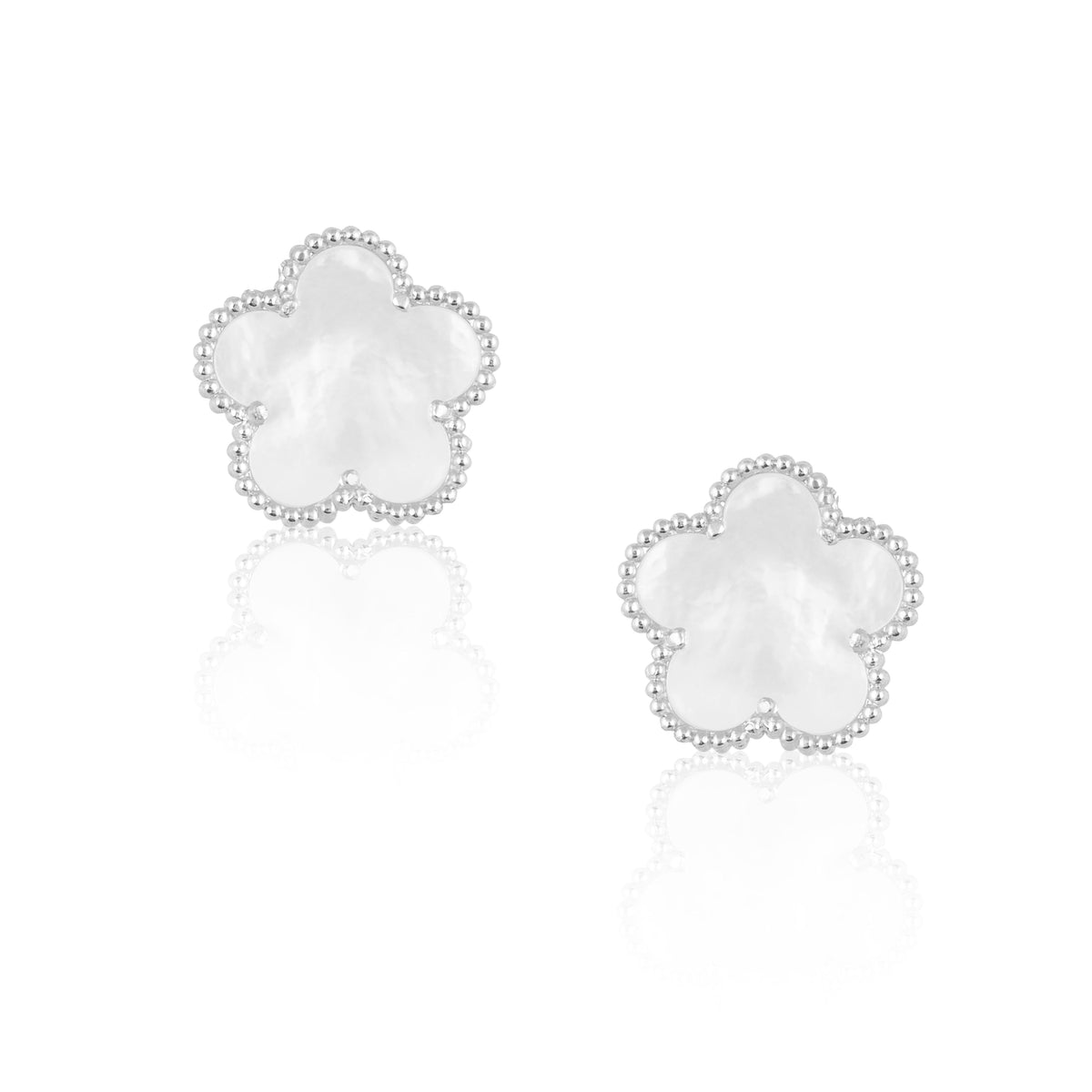 Adeline Clover Earring | Beach Bunny Swimwear