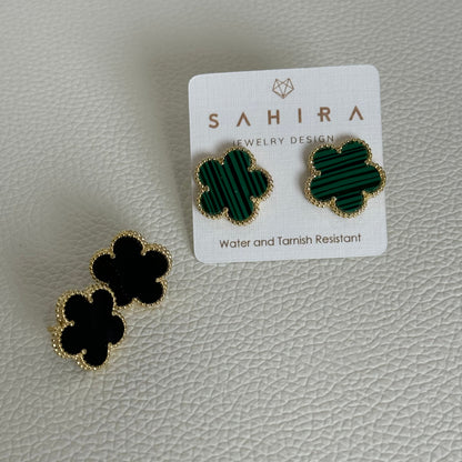 Adeline Clover Earring | Beach Bunny Swimwear