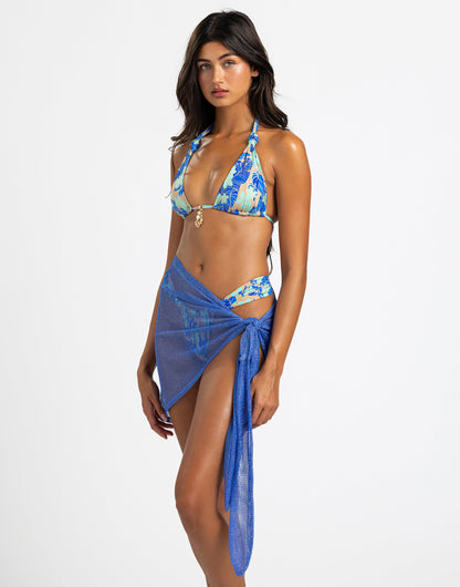 Dudley Short Pareo - Frozen | Beach Bunny Swimwear